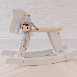 MeToo Doll blauw
