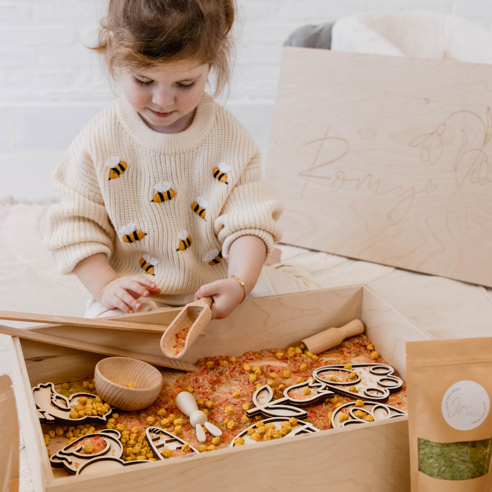 Sensorische box - Afbeelding 3