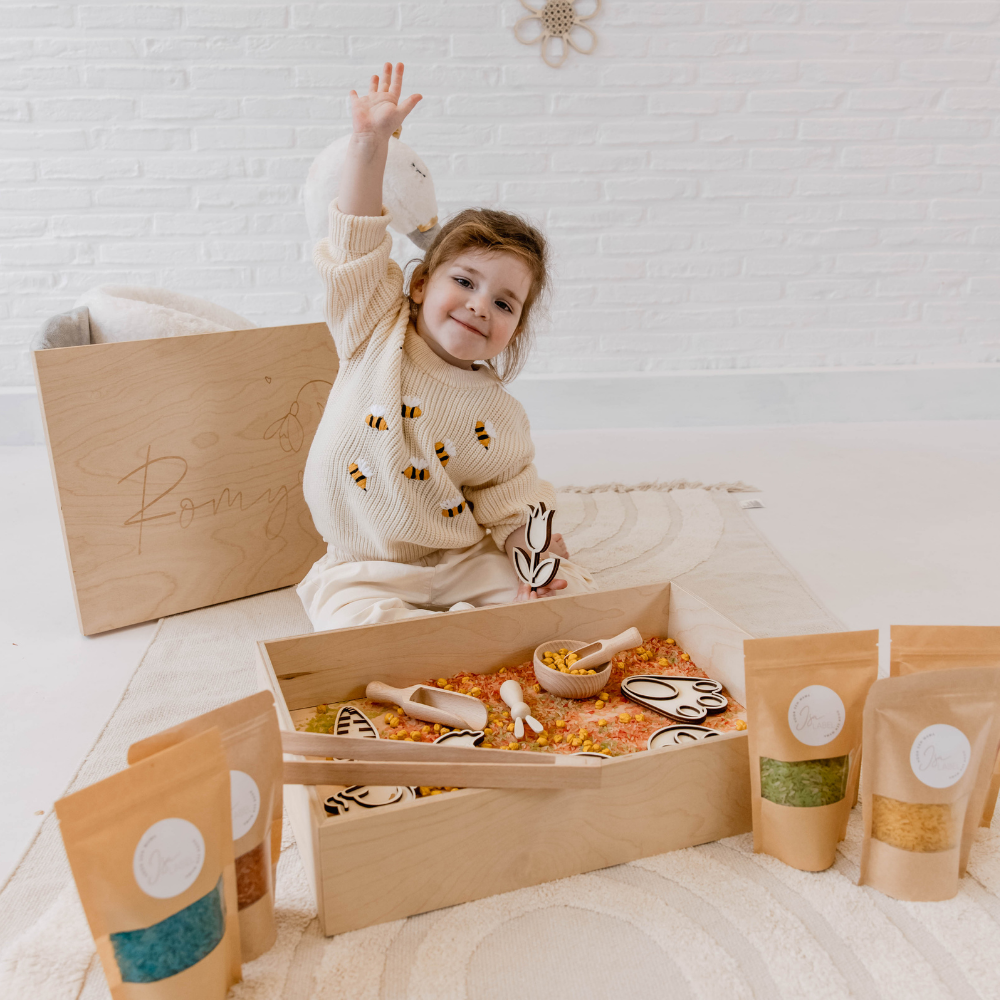 Sensorische box - Afbeelding 2