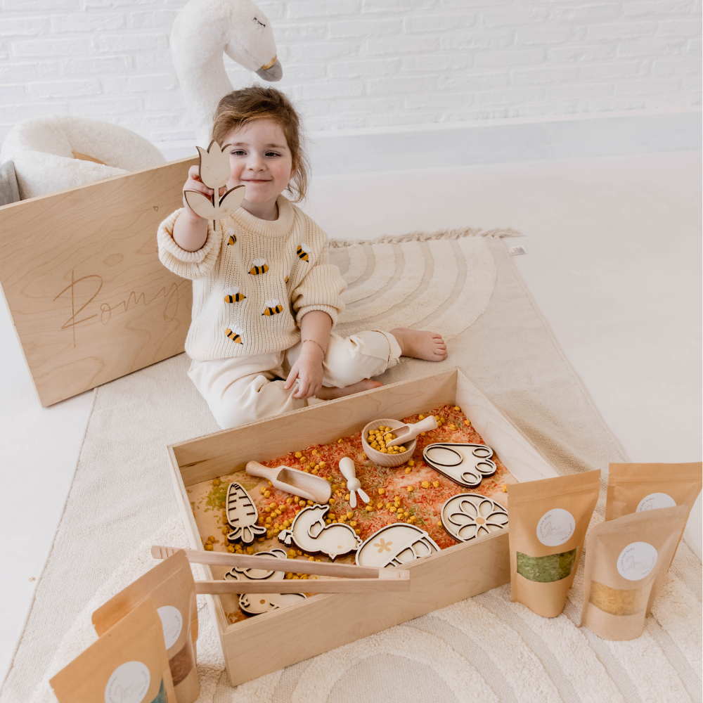 Sensorische box - Afbeelding 5