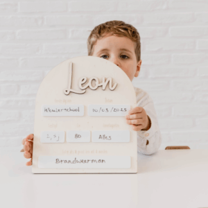 Mijlpalenbord