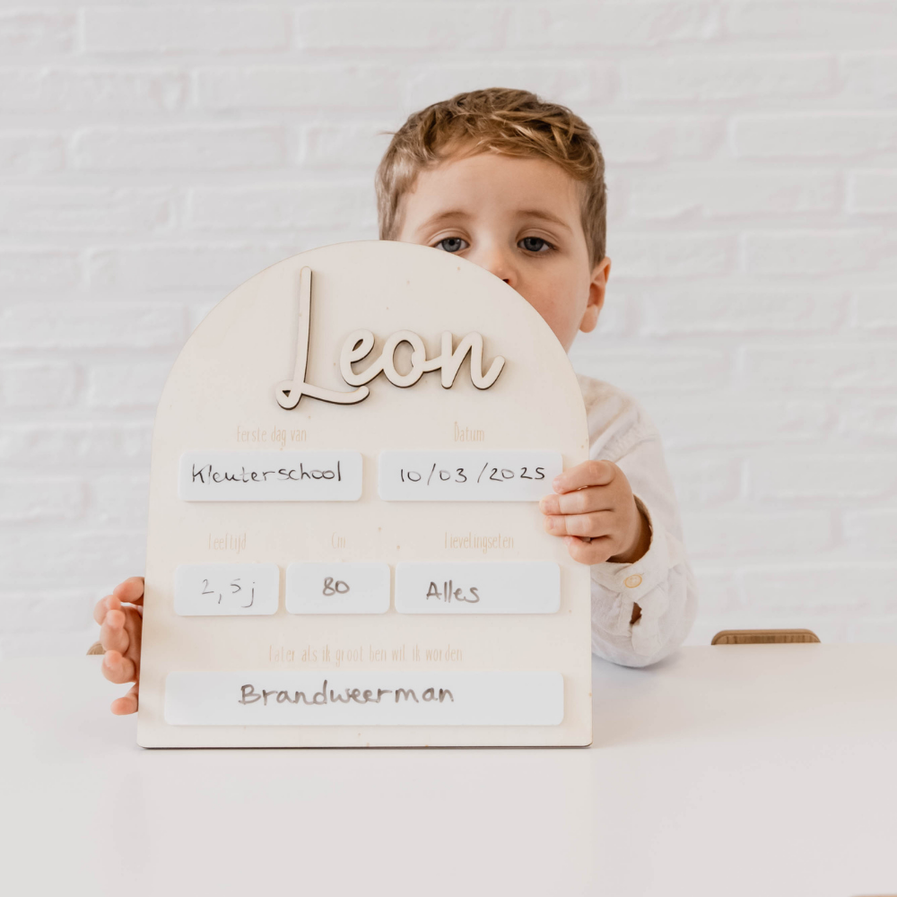 Mijlpalenbord