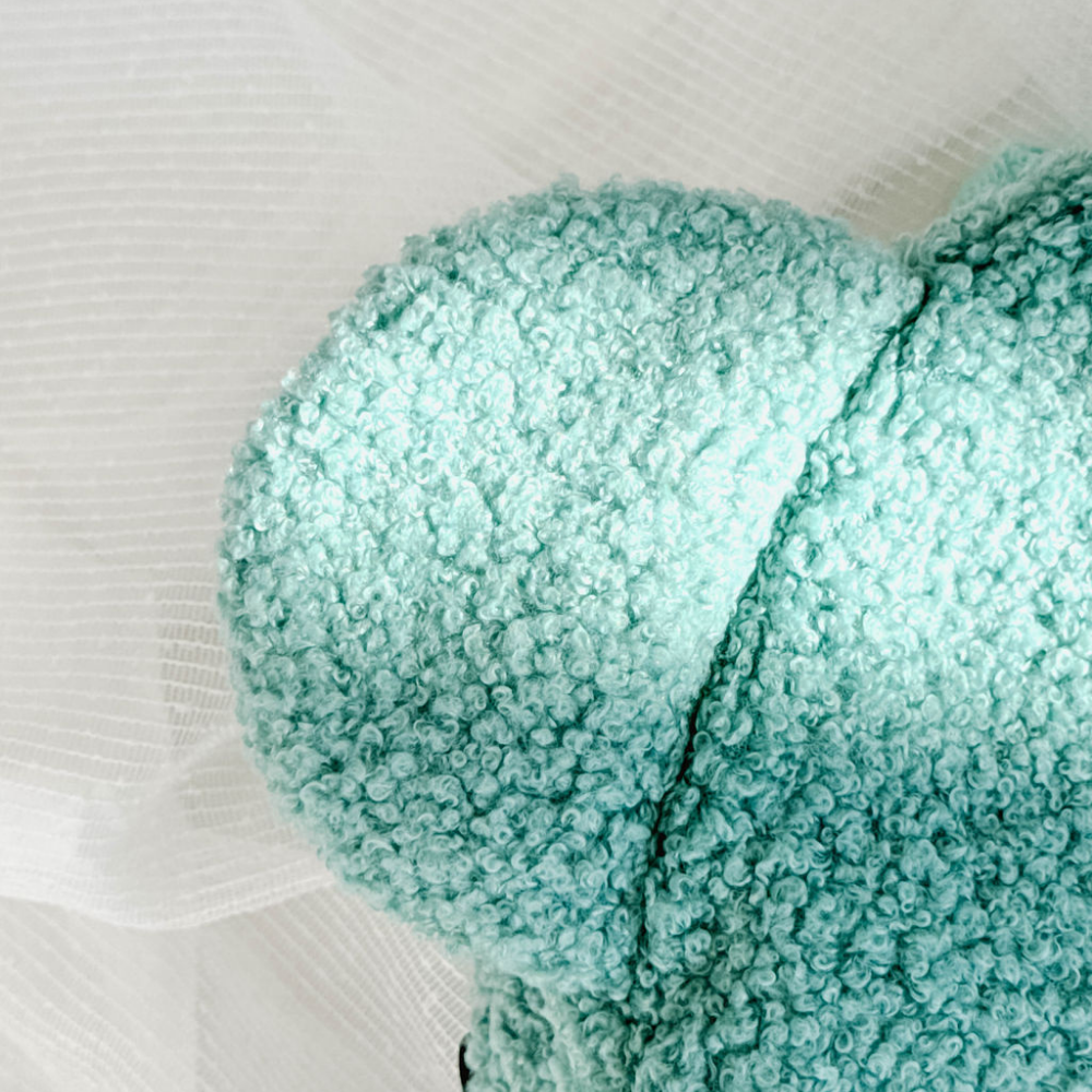 Teddy Rugzak groen - Afbeelding 2