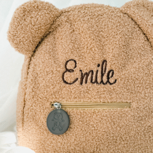 Teddy Rugzak bruin