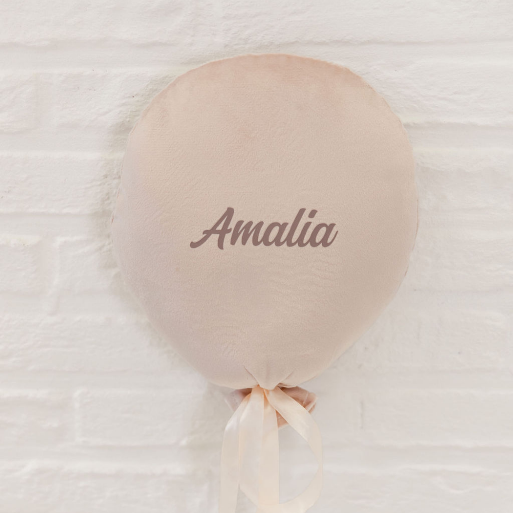 luchtballon wanddecoratie - Afbeelding 2
